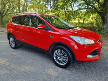2014 (14) - 2.0 TDCi 163 Titanium 5dr Powershift