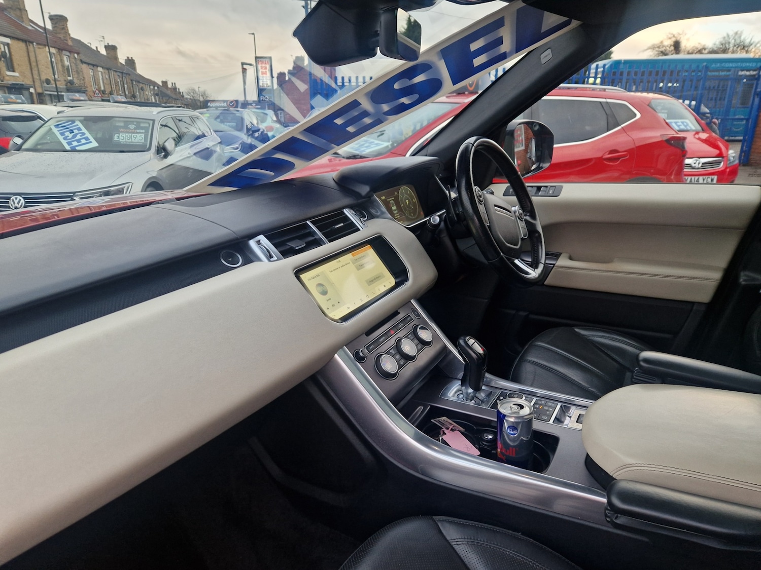 Used Land Rover Range Rover Sport 2017 for sale - 77235565: Photo 11