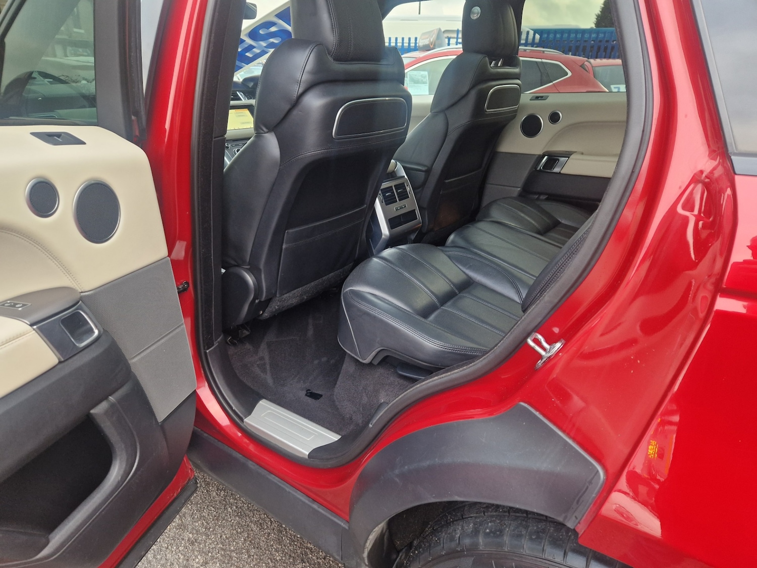 Used Land Rover Range Rover Sport 2017 for sale - 77235565: Photo 13