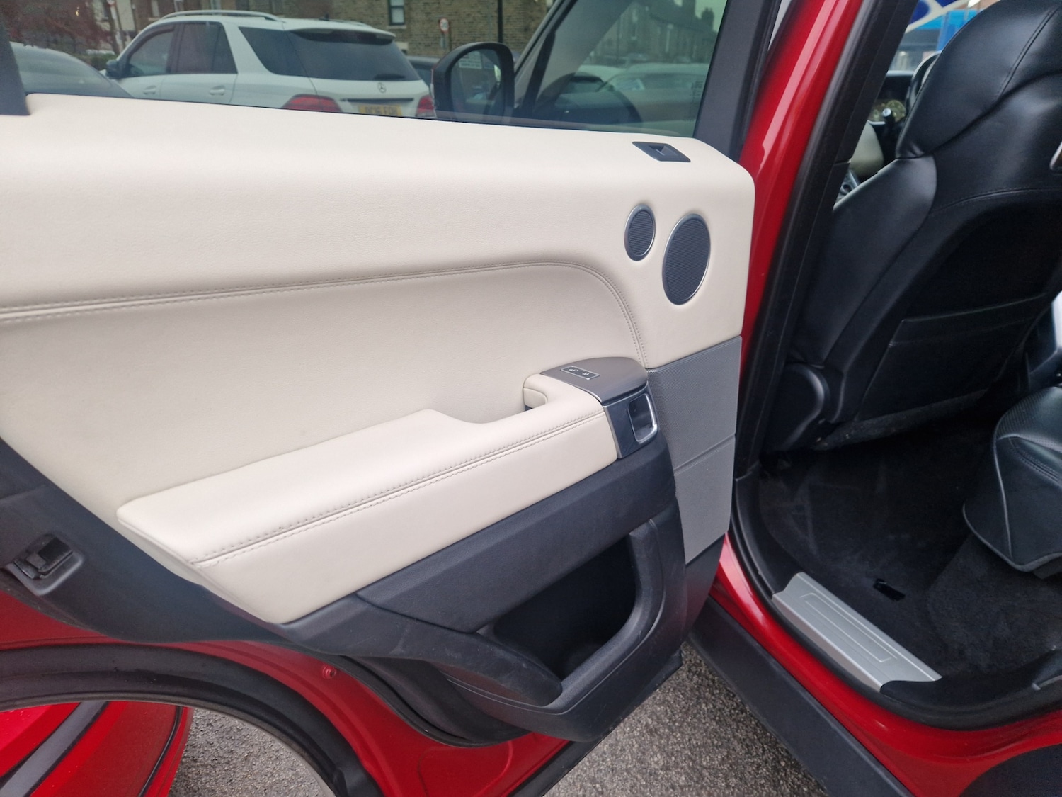 Used Land Rover Range Rover Sport 2017 for sale - 77235565: Photo 14