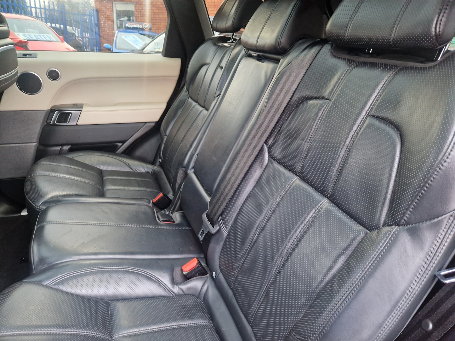 Used Land Rover Range Rover Sport 2017 for sale - 77235565: Photo 16