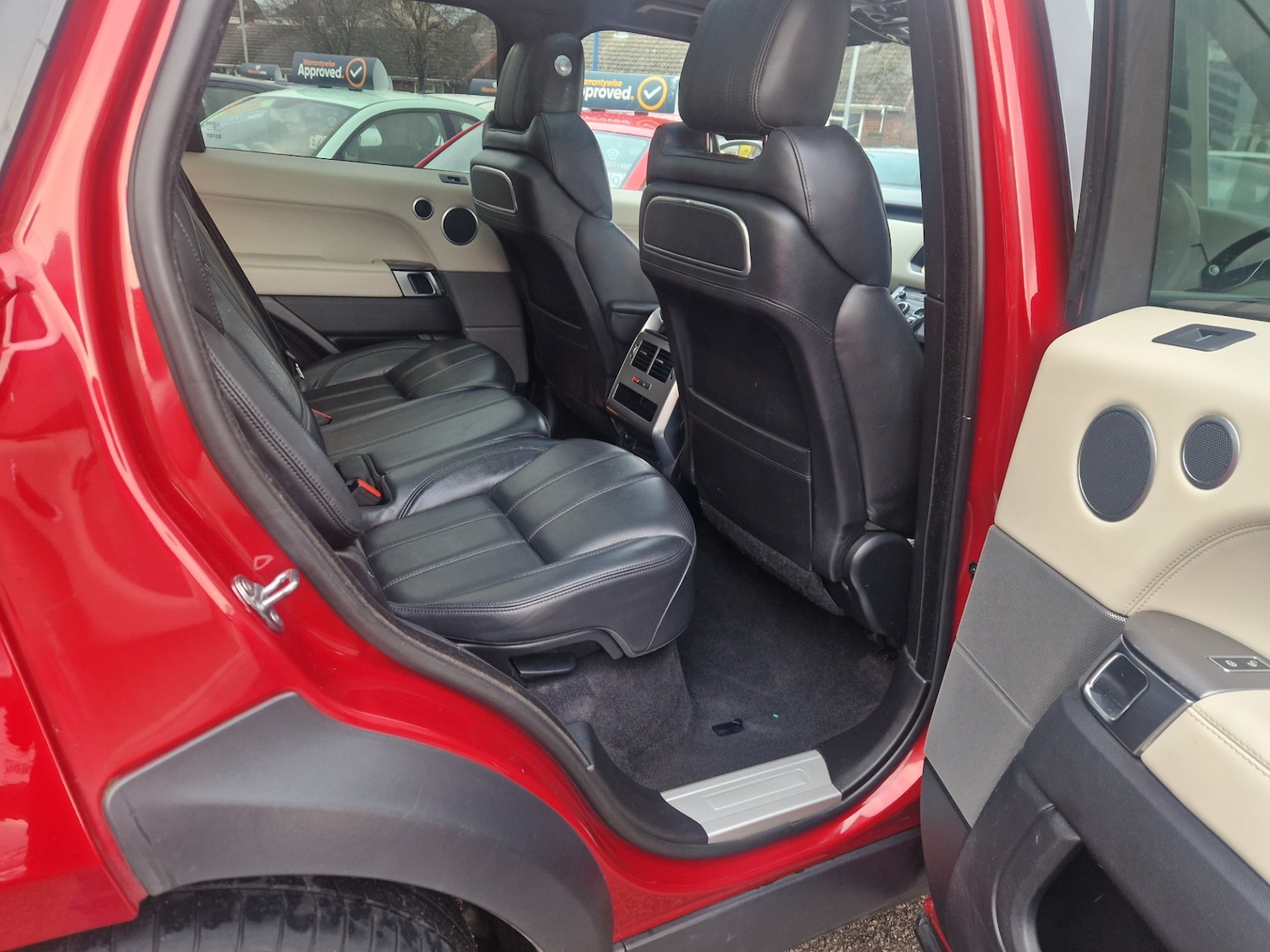 Used Land Rover Range Rover Sport 2017 for sale - 77235565: Photo 20