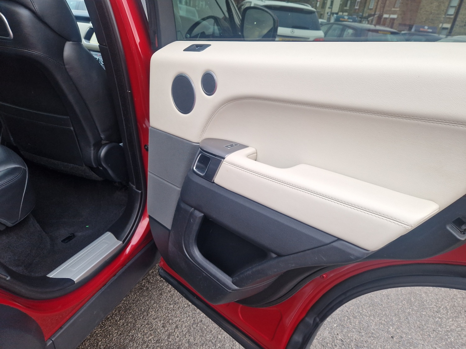 Used Land Rover Range Rover Sport 2017 for sale - 77235565: Photo 21