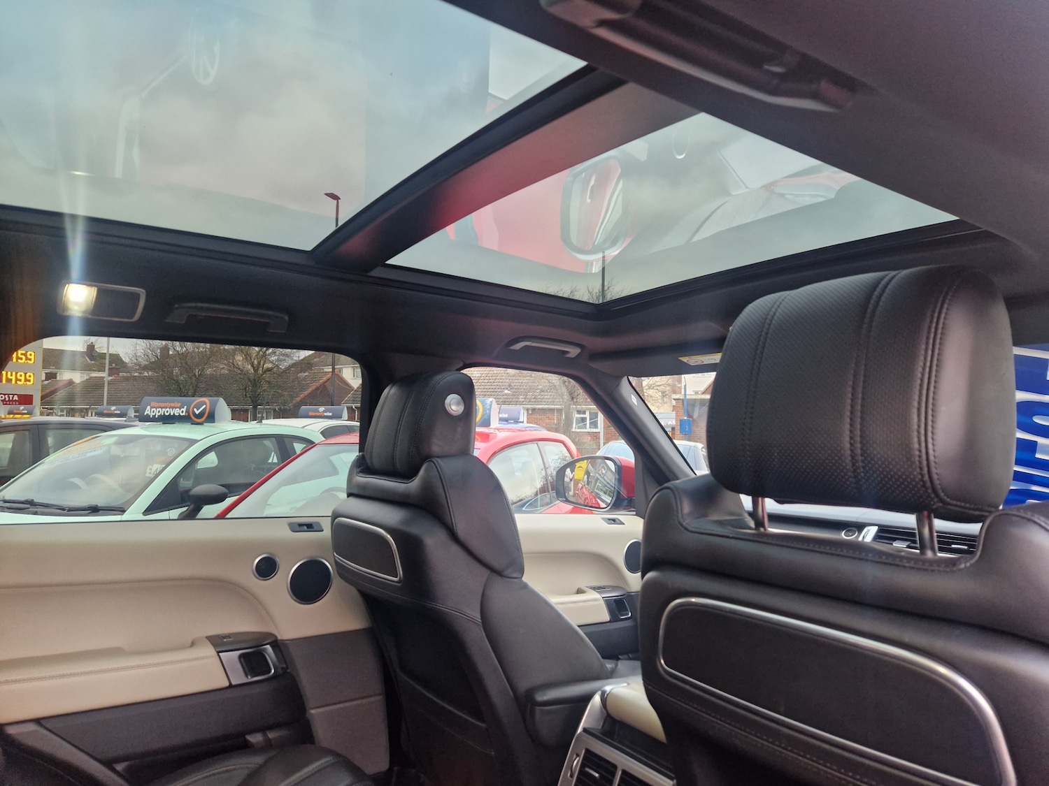 Used Land Rover Range Rover Sport 2017 for sale - 77235565: Photo 23