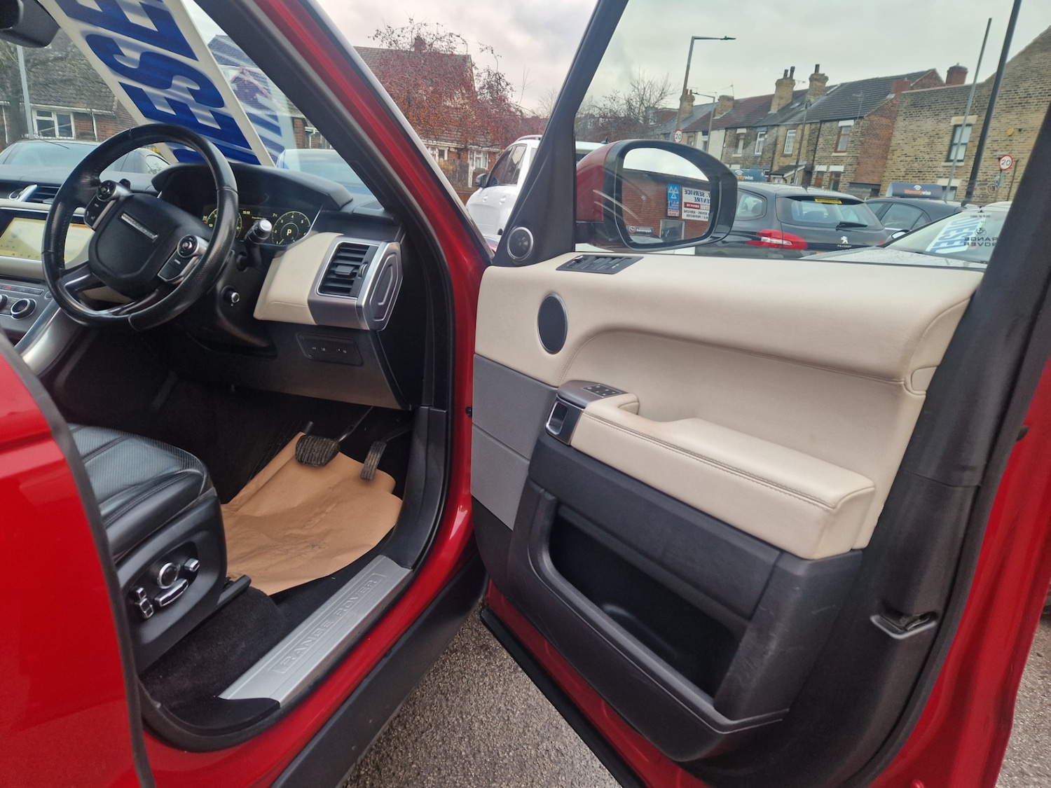 Used Land Rover Range Rover Sport 2017 for sale - 77235565: Photo 24