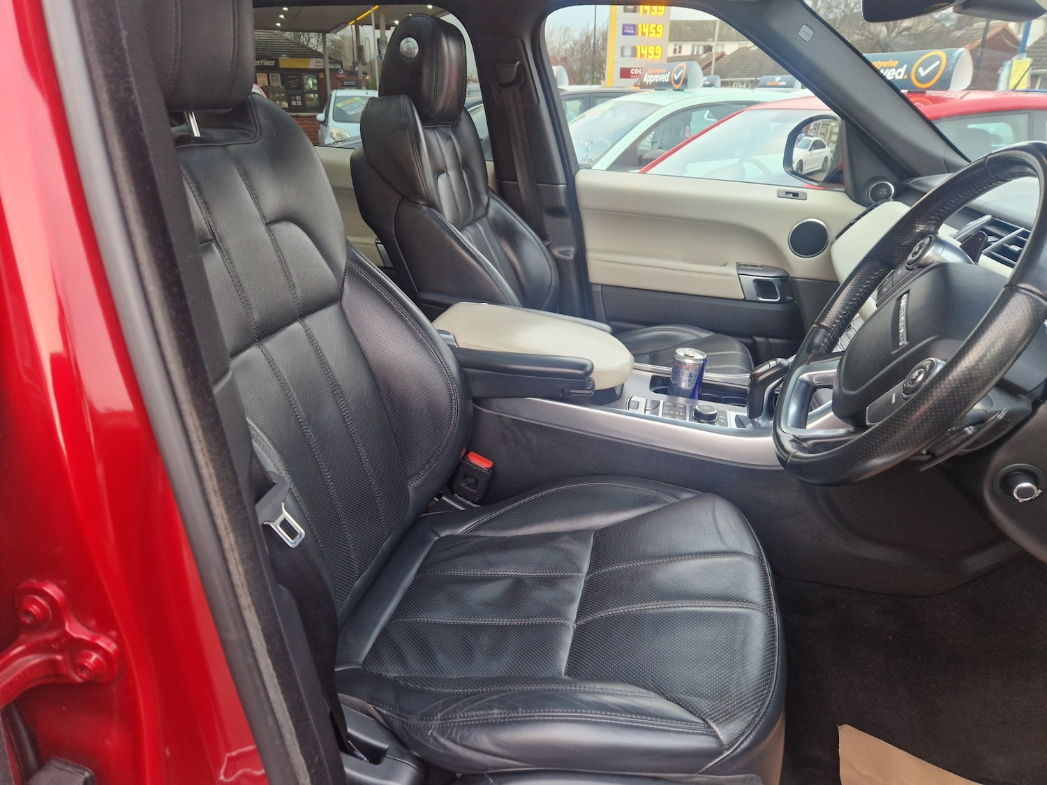 Used Land Rover Range Rover Sport 2017 for sale - 77235565: Photo 26