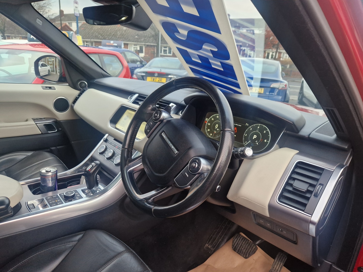 Used Land Rover Range Rover Sport 2017 for sale - 77235565: Photo 27