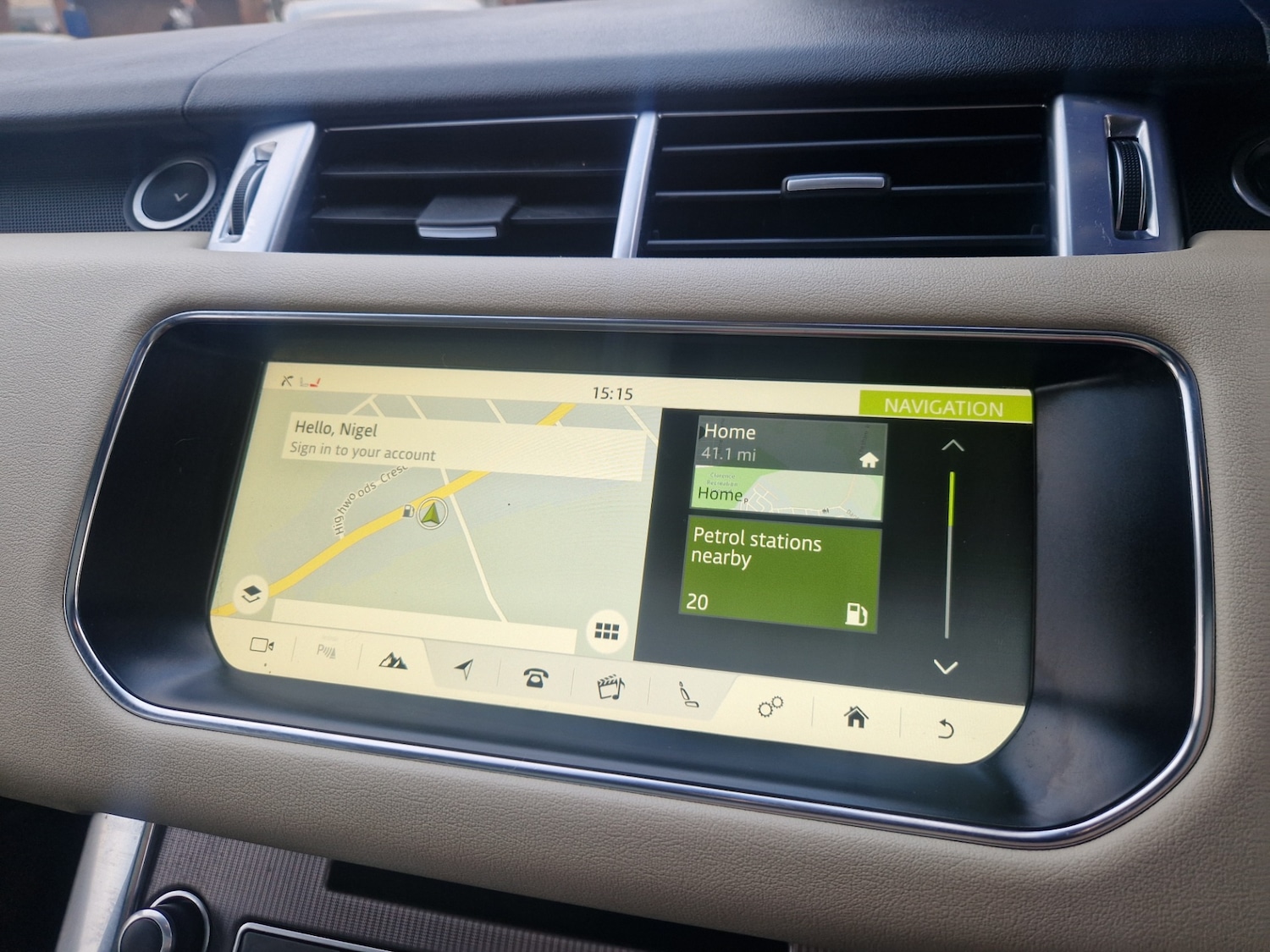 Used Land Rover Range Rover Sport 2017 for sale - 77235565: Photo 38