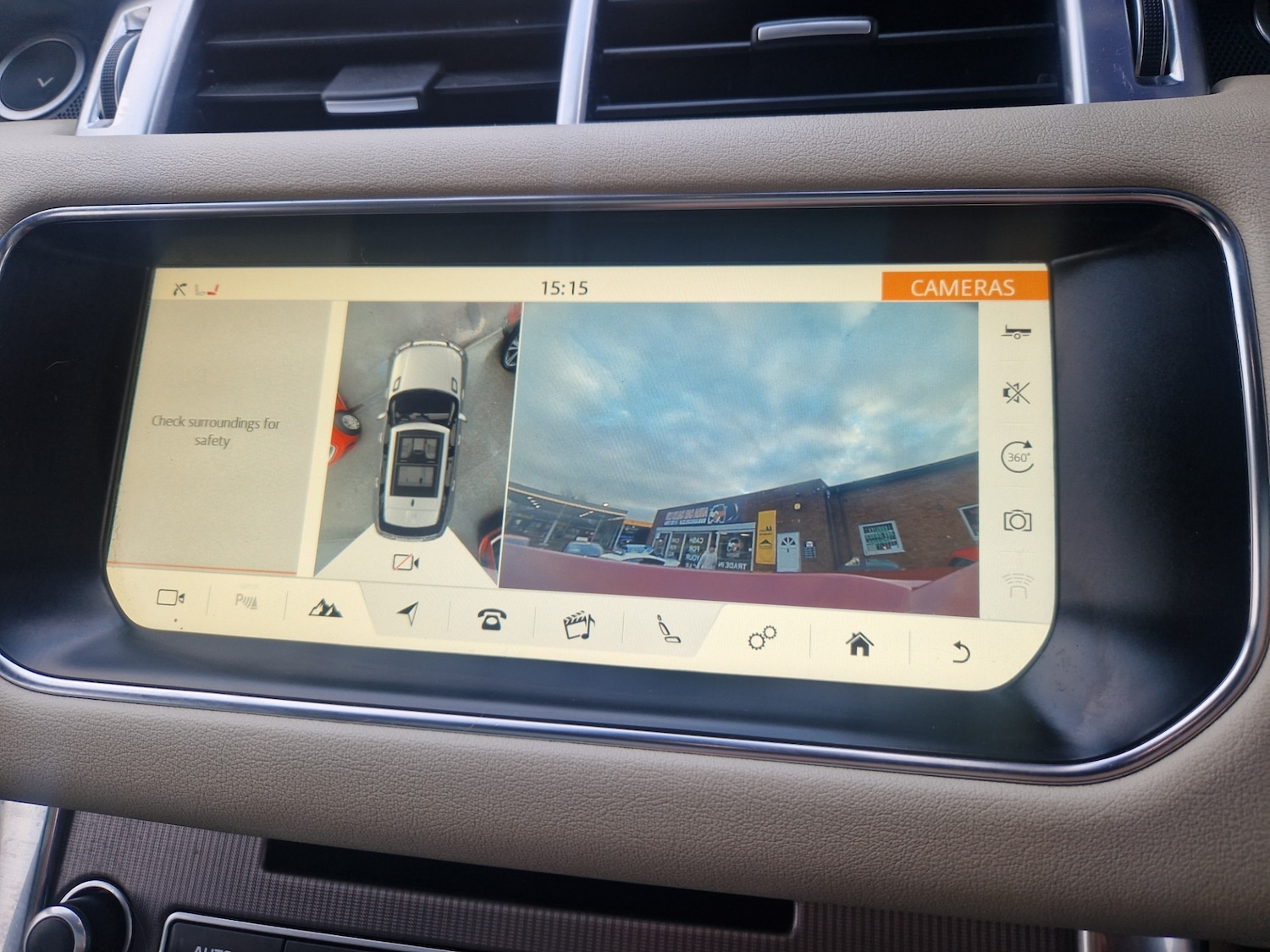 Used Land Rover Range Rover Sport 2017 for sale - 77235565: Photo 39