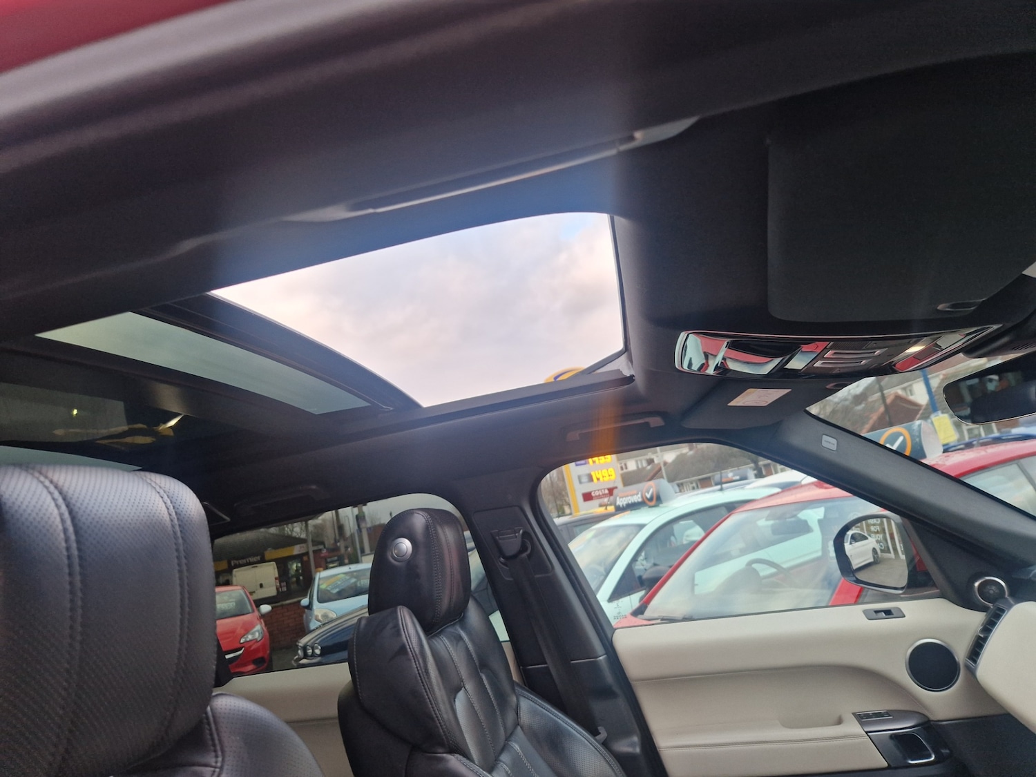 Used Land Rover Range Rover Sport 2017 for sale - 77235565: Photo 47