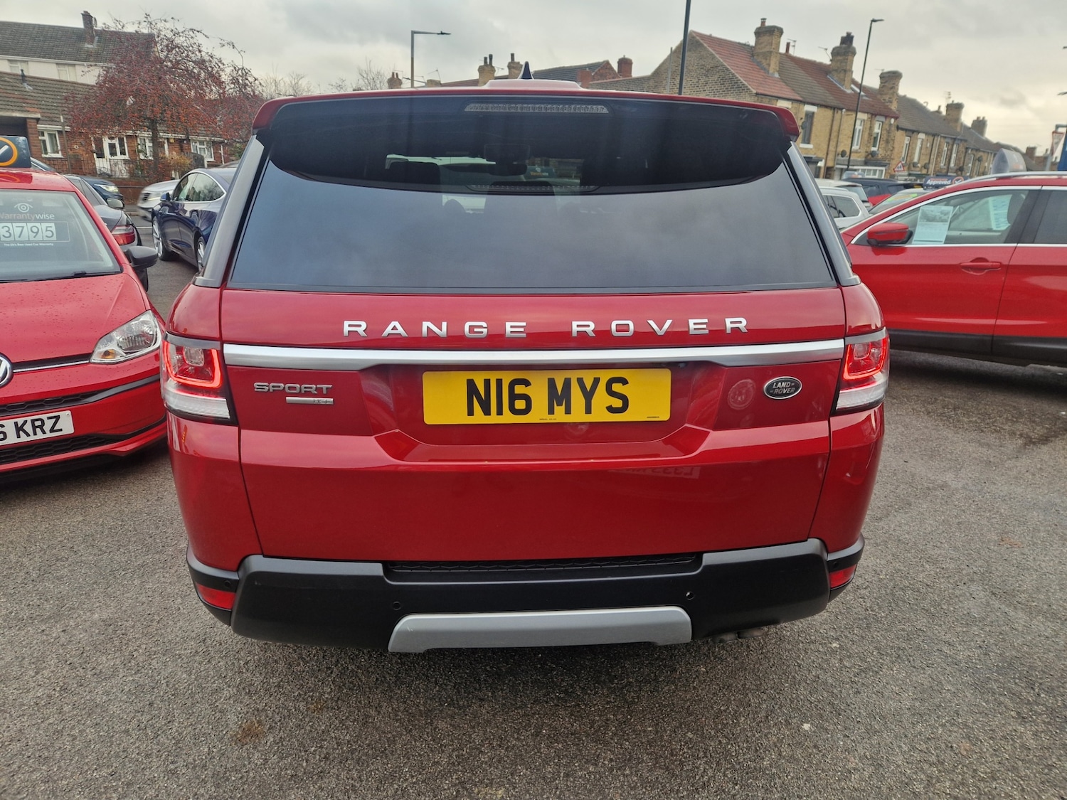 Used Land Rover Range Rover Sport 2017 for sale - 77235565: Photo 5