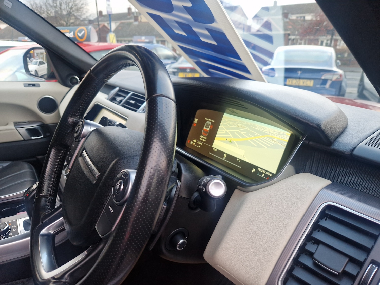 Used Land Rover Range Rover Sport 2017 for sale - 77235565: Photo 55