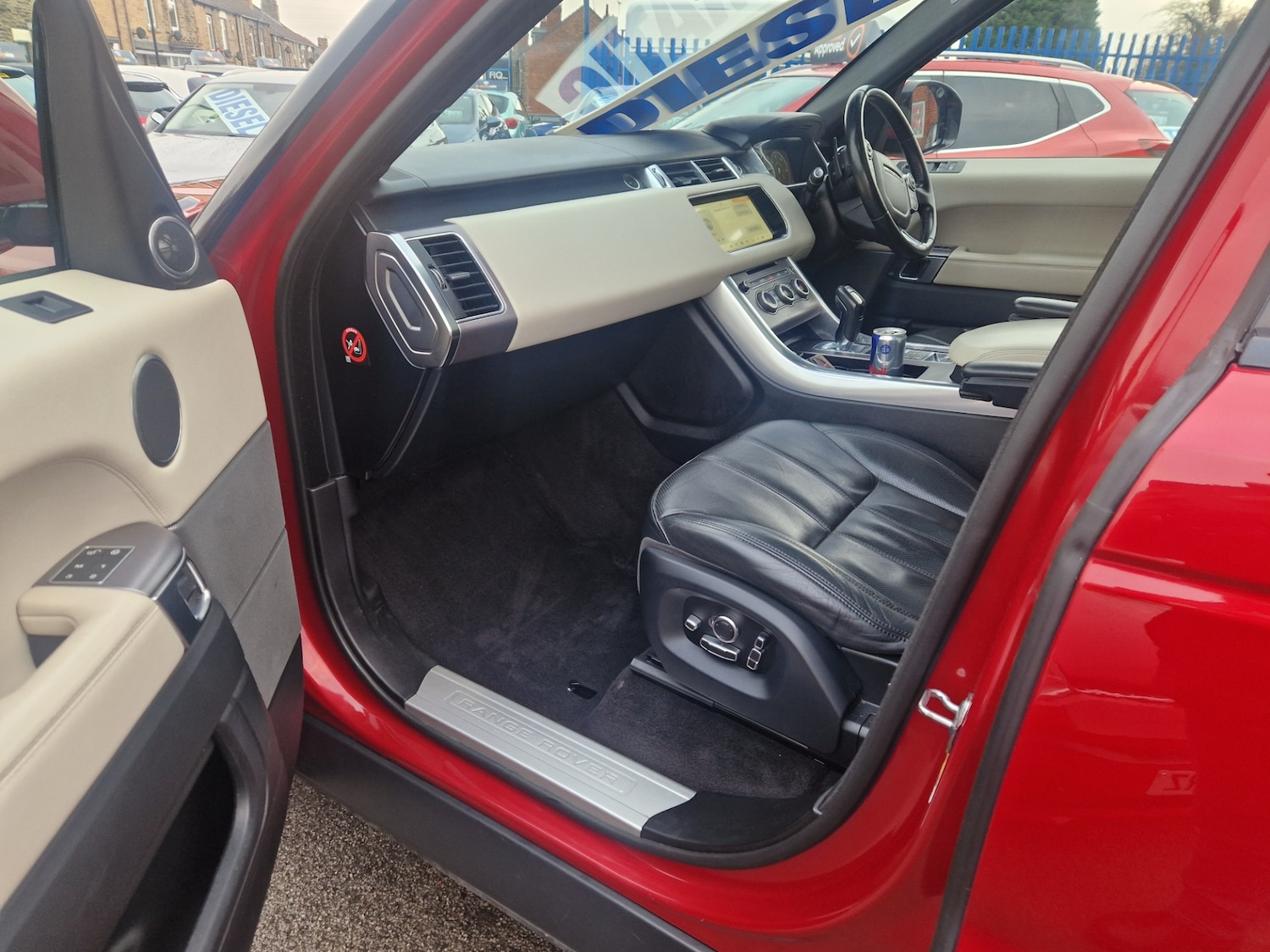 Used Land Rover Range Rover Sport 2017 for sale - 77235565: Photo 8