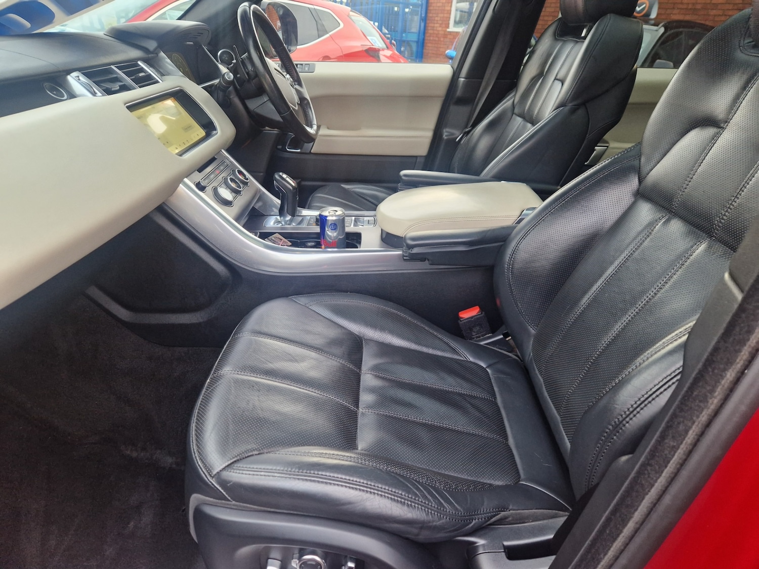 Used Land Rover Range Rover Sport 2017 for sale - 77235565: Photo 9