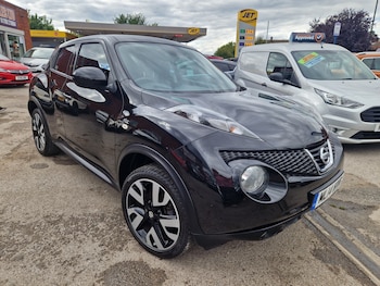 Used Nissan Juke 2014 for sale - 75584420: Photo