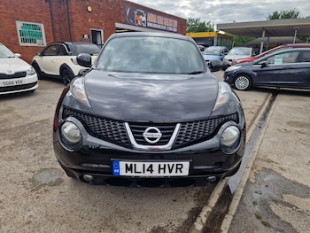 Used Nissan Juke 2014 for sale - 75584420: Photo
