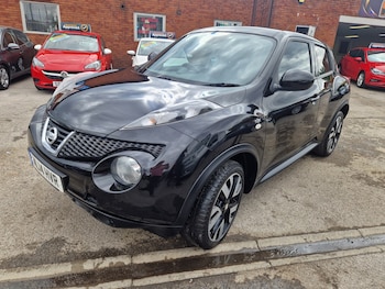 Used Nissan Juke 2014 for sale - 75584420: Photo