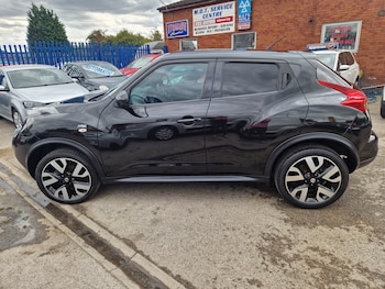 Used Nissan Juke 2014 for sale - 75584420: Photo