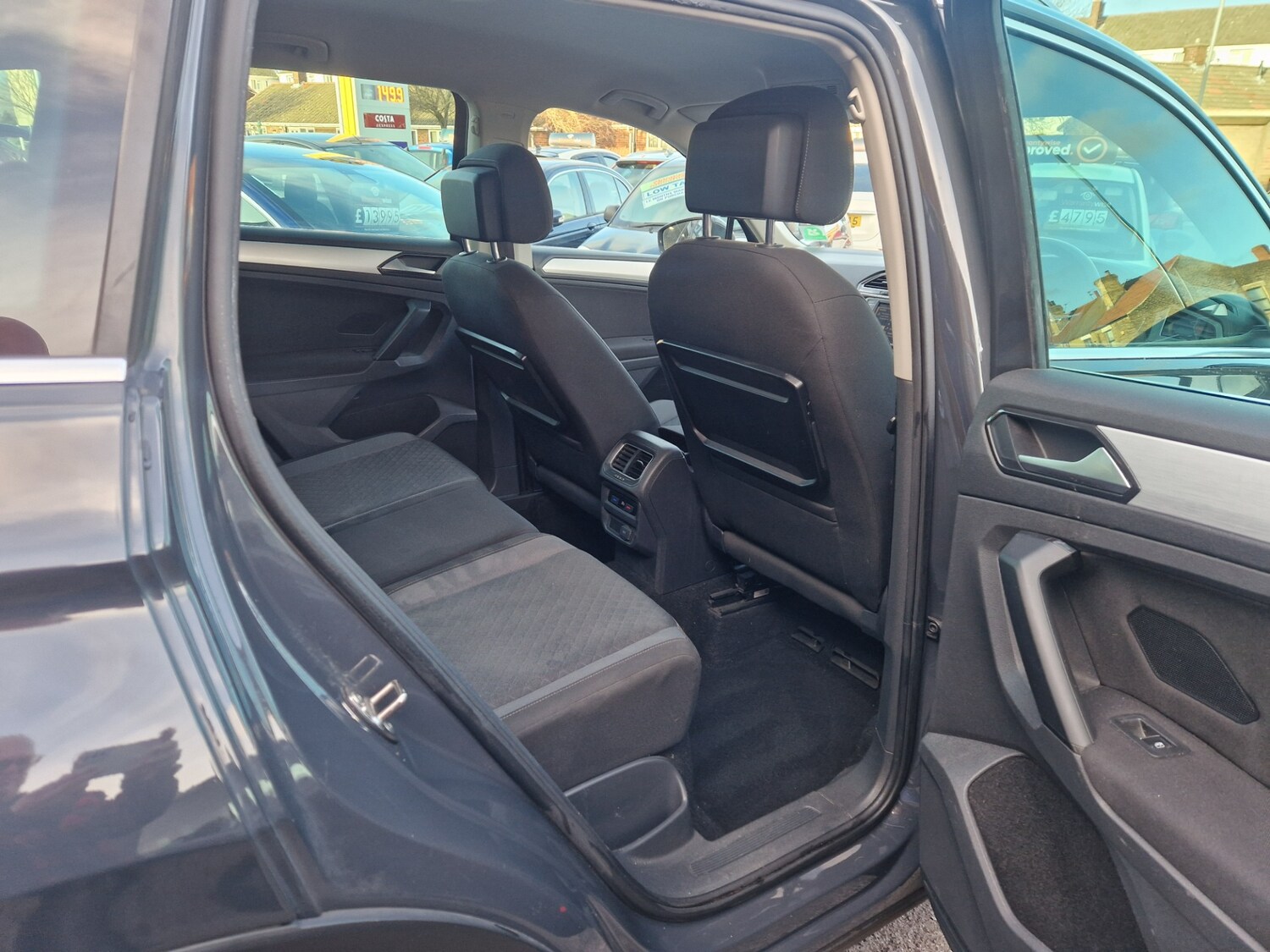 Used Volkswagen Tiguan 2017 for sale - 77324552: Photo 13