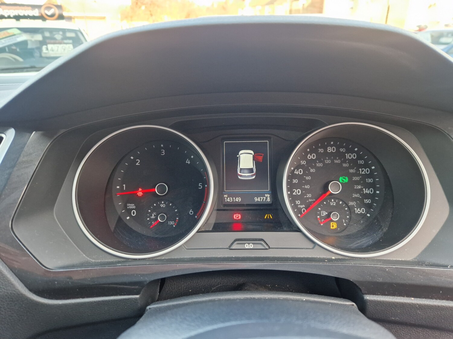 Used Volkswagen Tiguan 2017 for sale - 77324552: Photo 15