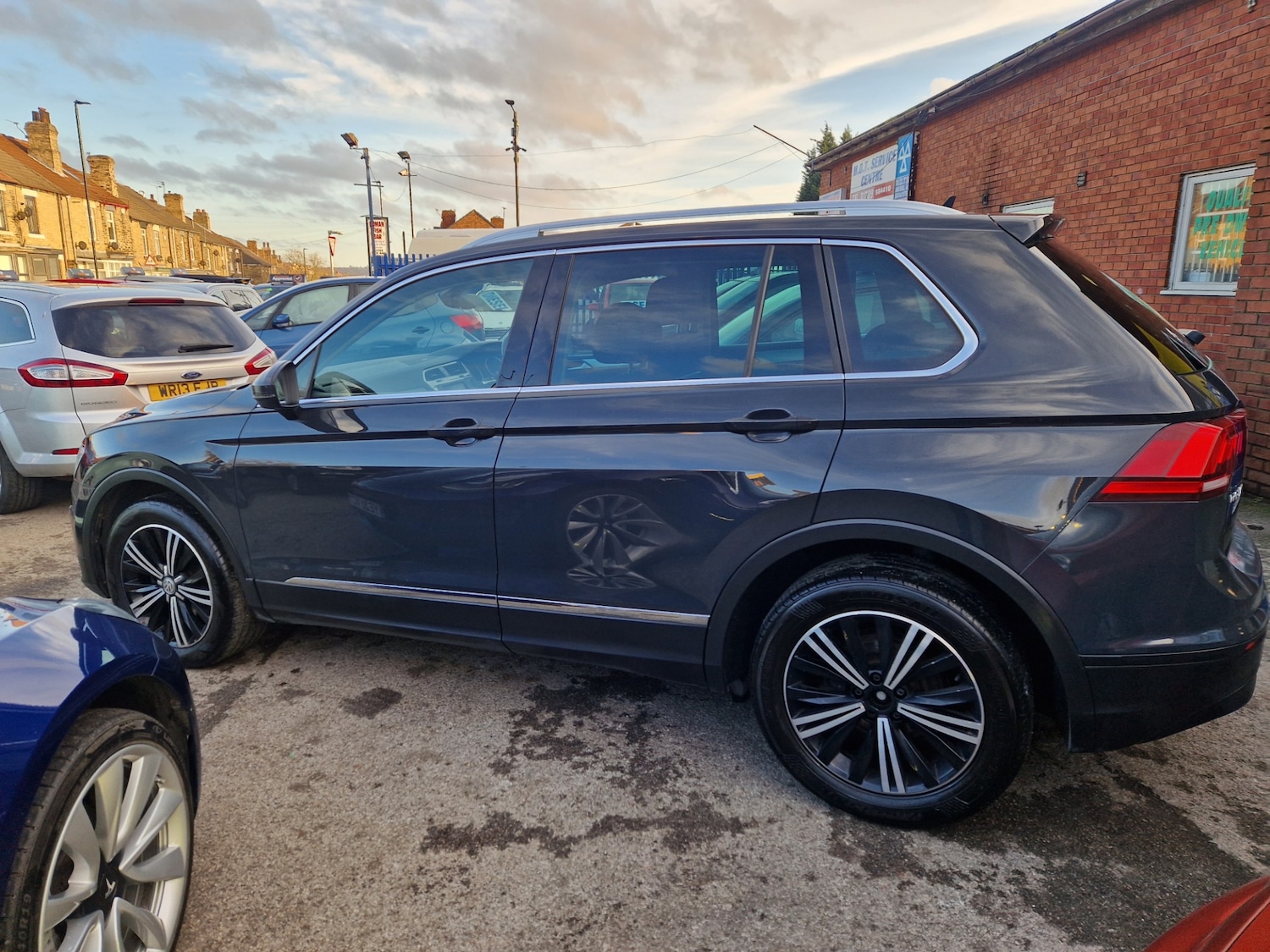 Used Volkswagen Tiguan 2017 for sale - 77324552: Photo 4