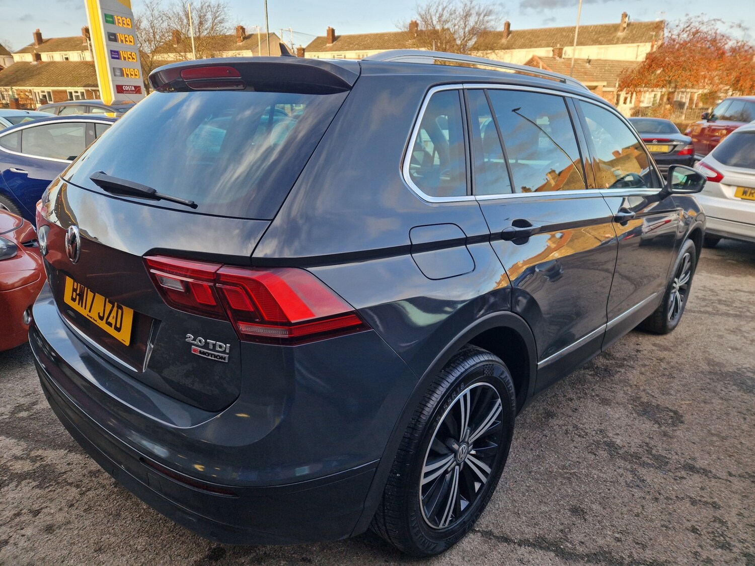 Used Volkswagen Tiguan 2017 for sale - 77324552: Photo 7