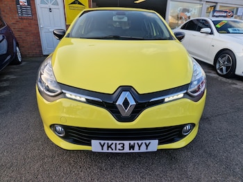 Used Renault Clio 2013 for sale - 76719787: Photo
