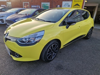 Used Renault Clio 2013 for sale - 76719787: Photo