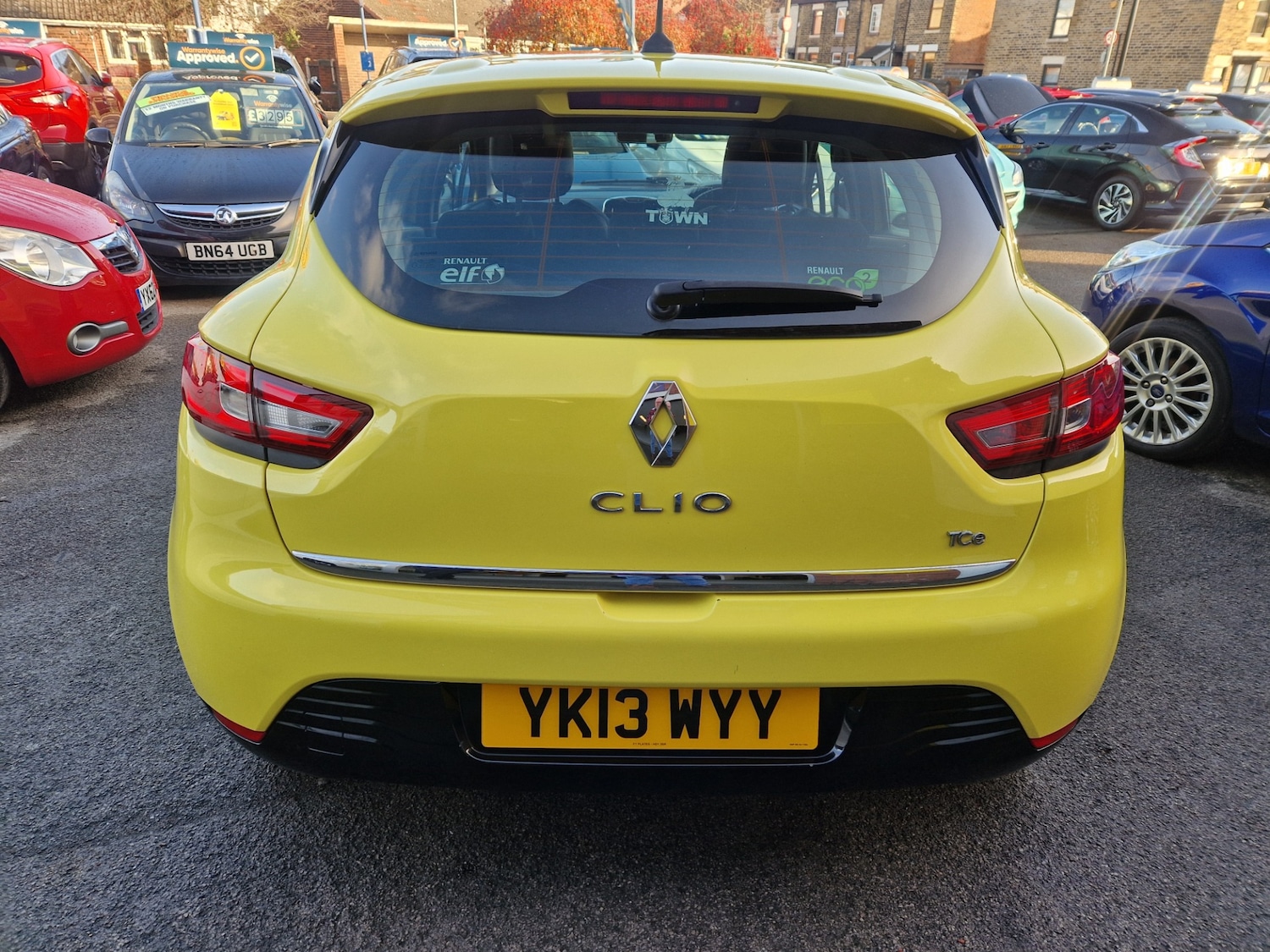 Used Renault Clio 2013 for sale - 76719787: Photo 6