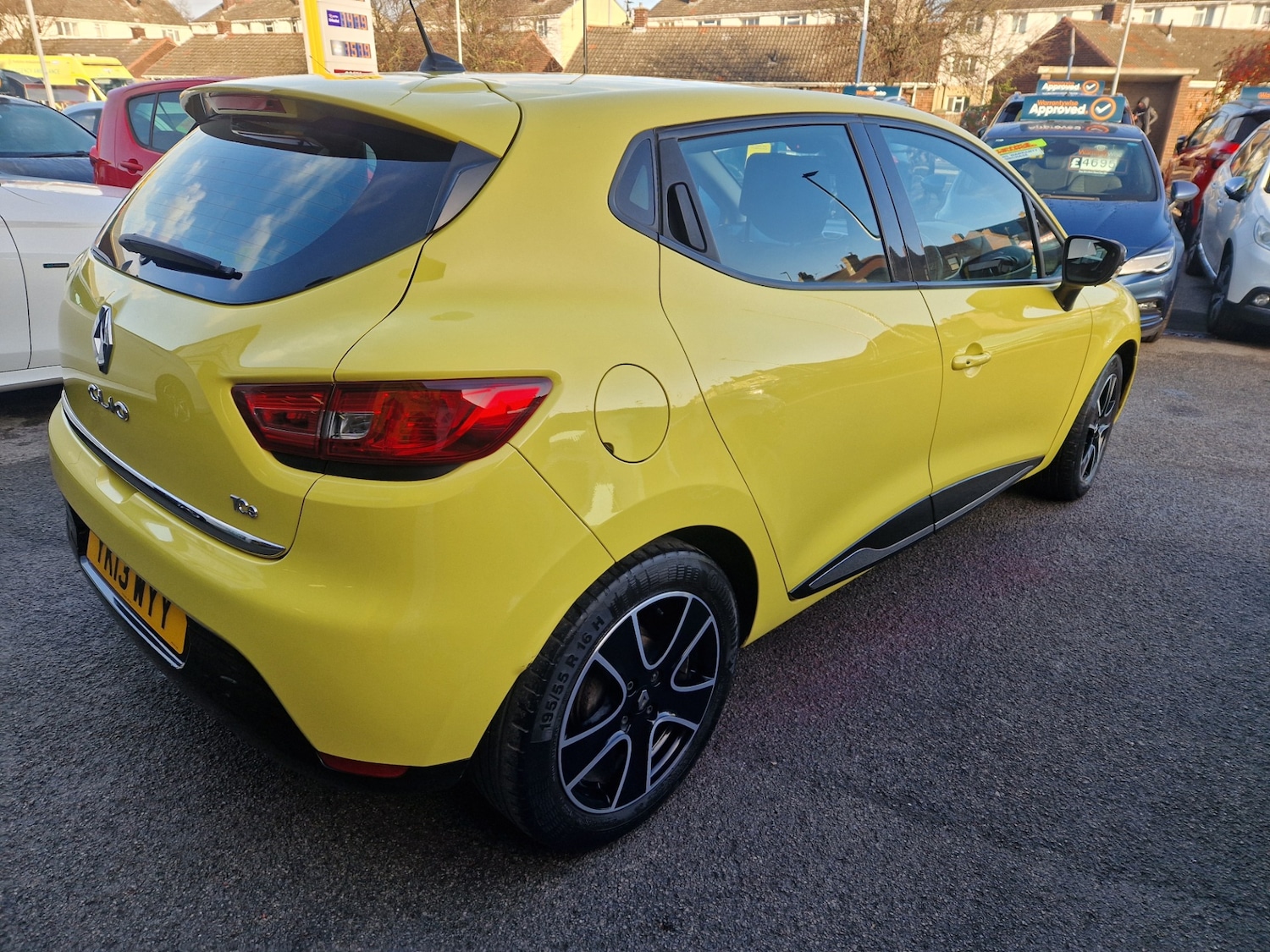 Used Renault Clio 2013 for sale - 76719787: Photo 7