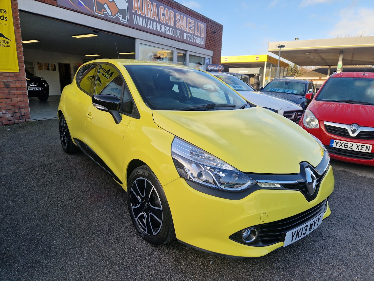 Used Renault Clio 2013 for sale - 76719787: Photo 8