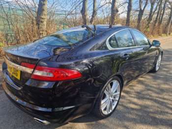 Used Jaguar XF 2010 for sale - 74266560: Photo