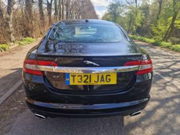 Used Jaguar XF 2010 for sale - 74266560: Photo