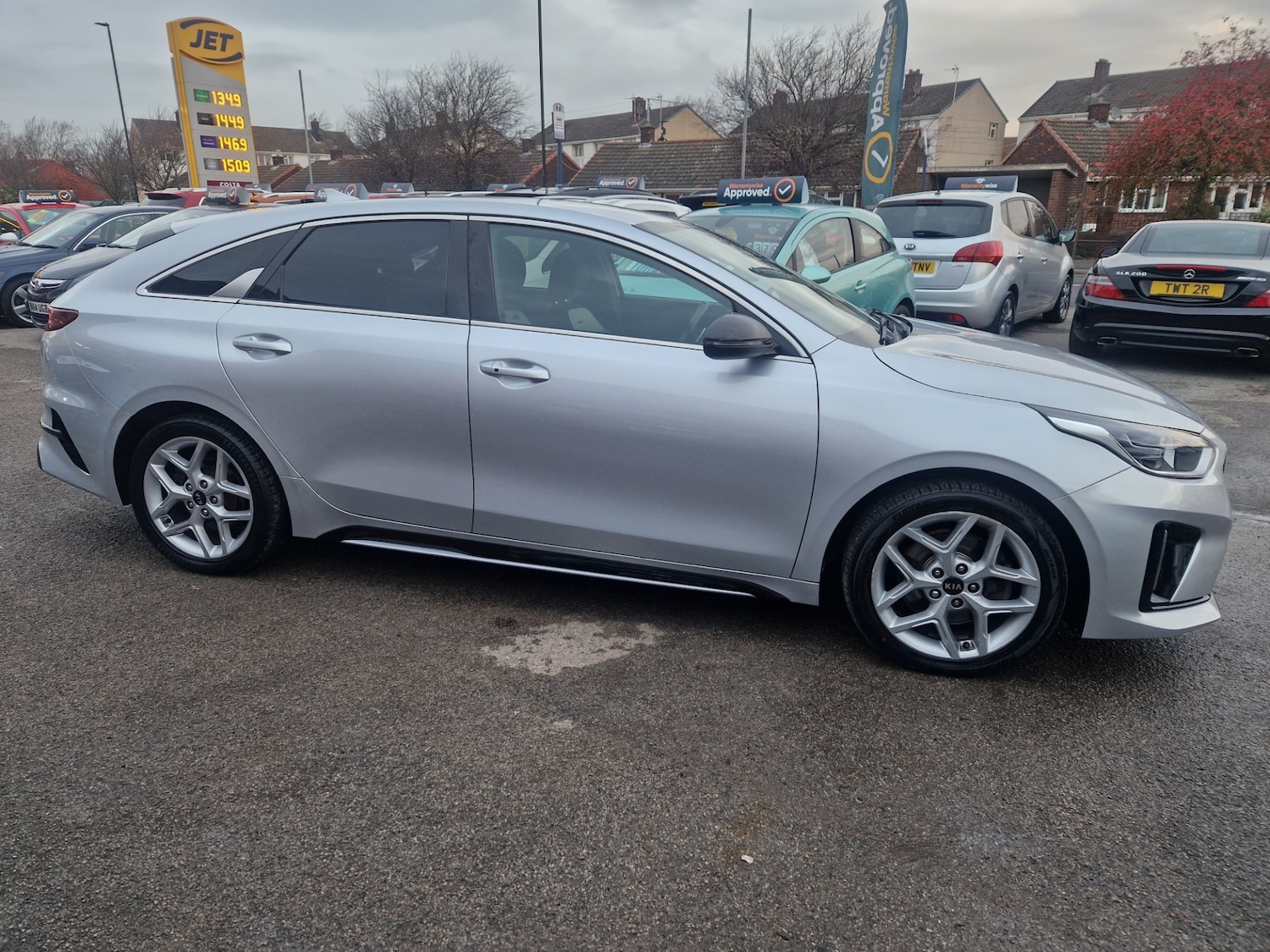 Used Kia Pro Ceed 2020 for sale - 76707477: Photo 2