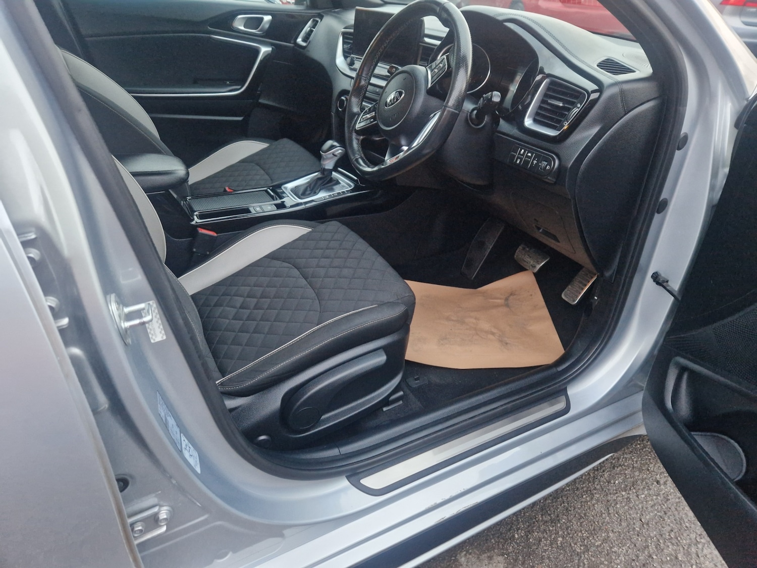 Used Kia Pro Ceed 2020 for sale - 76707477: Photo 21