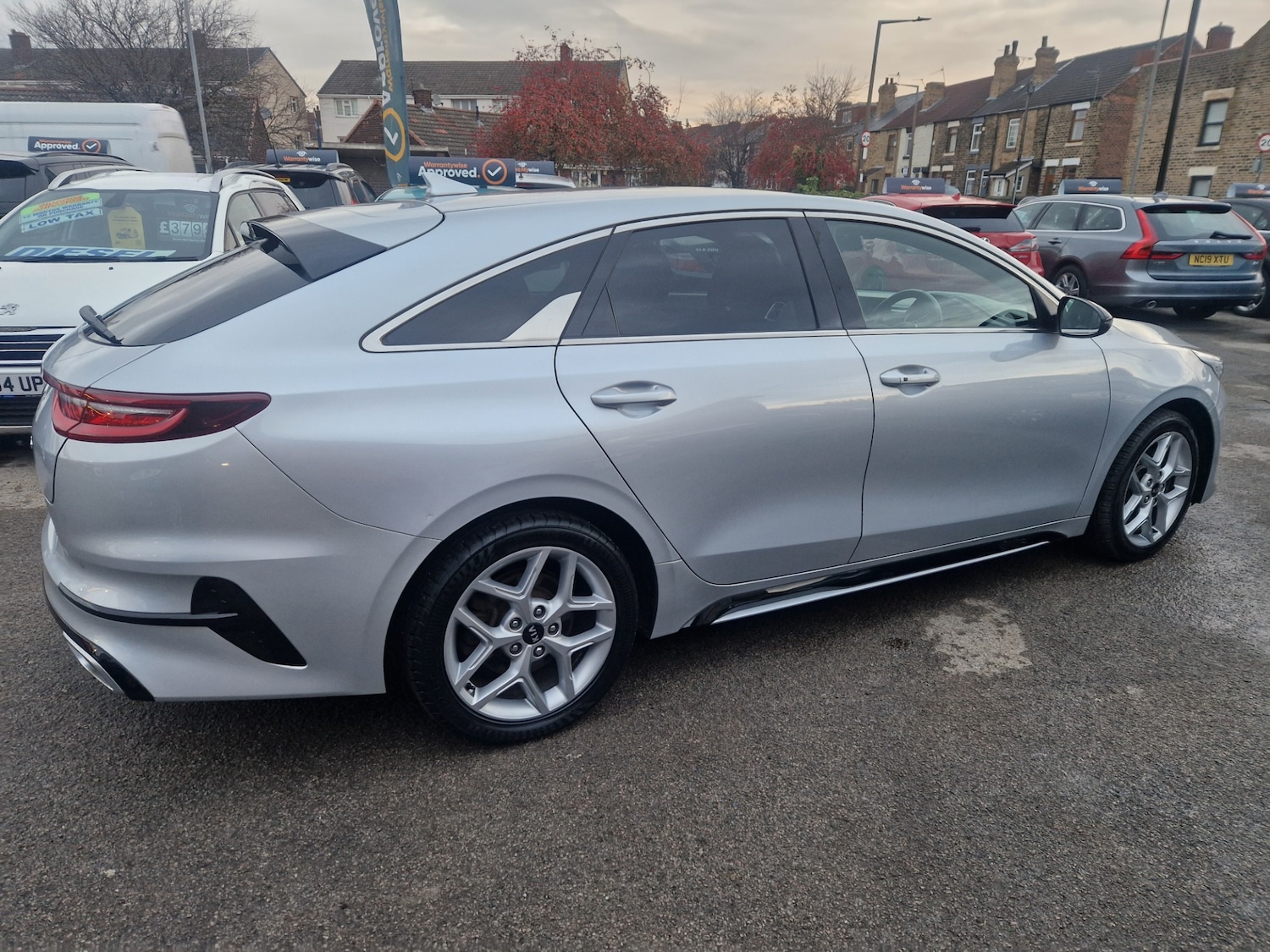 Used Kia Pro Ceed 2020 for sale - 76707477: Photo 3