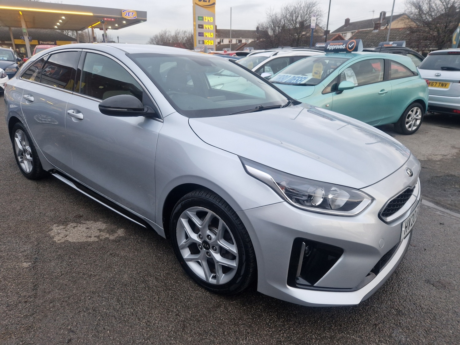 Used Kia Pro Ceed 2020 for sale - 76707477: Photo 7