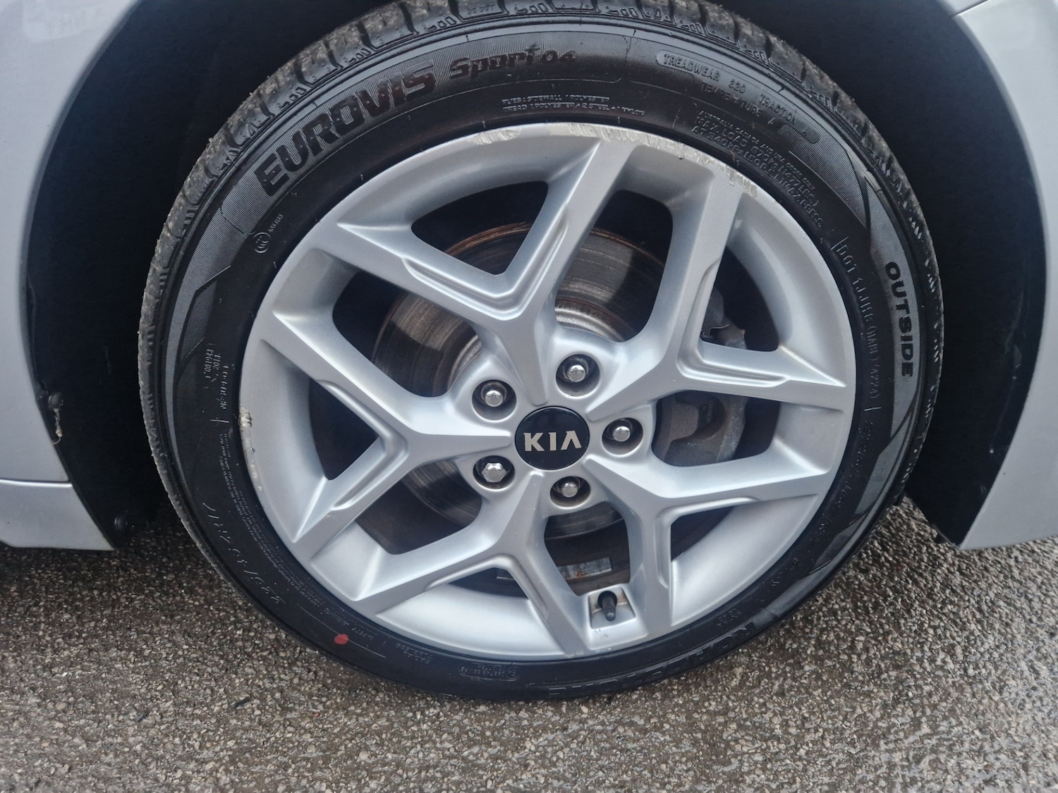 Used Kia Pro Ceed 2020 for sale - 76707477: Photo 8