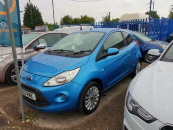 2012 (12) - 1.2 Zetec 3dr [Start Stop]