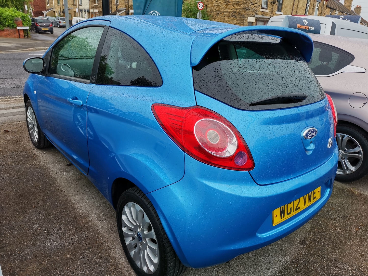 Vehicle 2