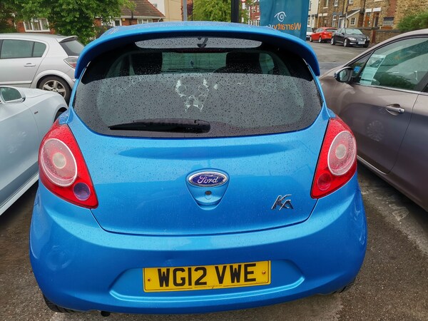Used Ford Ka 2012 for sale - 75027519: Photo 3