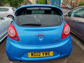 Used Ford Ka 2012 for sale - 75027519: Photo