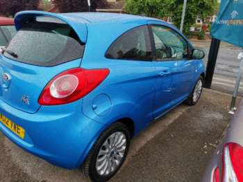 Used Ford Ka 2012 for sale - 75027519: Photo