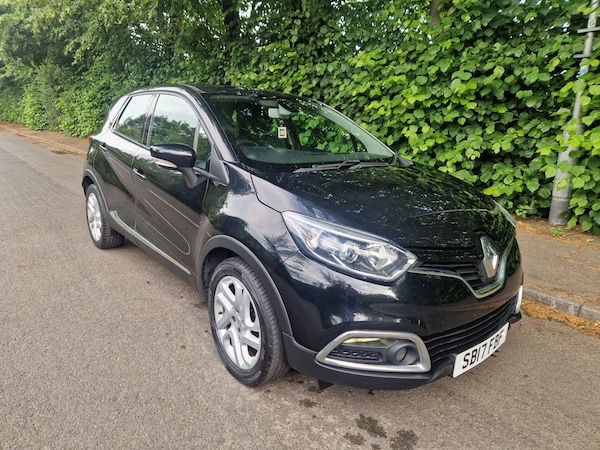 Used Renault Captur 2017 for sale - 75079941: Photo 1