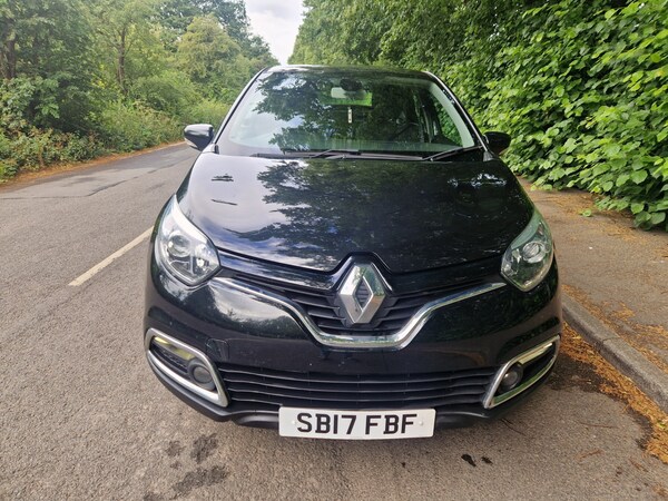 Used Renault Captur 2017 for sale - 75079941: Photo 2