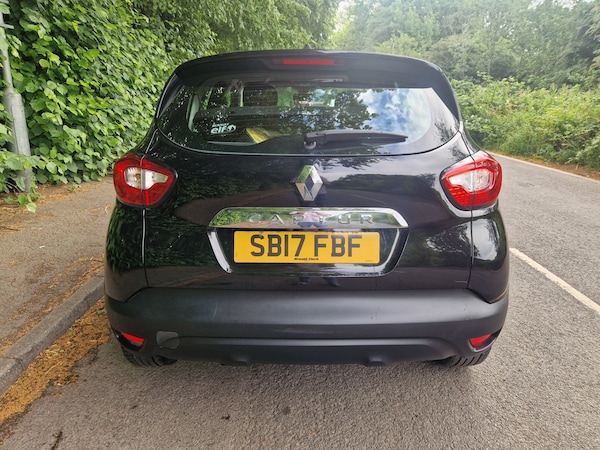 Used Renault Captur 2017 for sale - 75079941: Photo 6