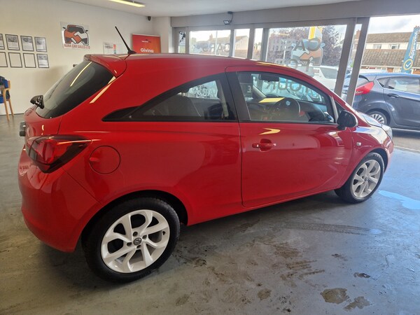 Used Vauxhall Corsa 2016 for sale - 75391435: Photo 10