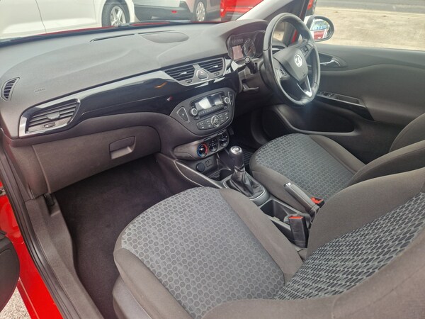 Used Vauxhall Corsa 2016 for sale - 75391435: Photo 13