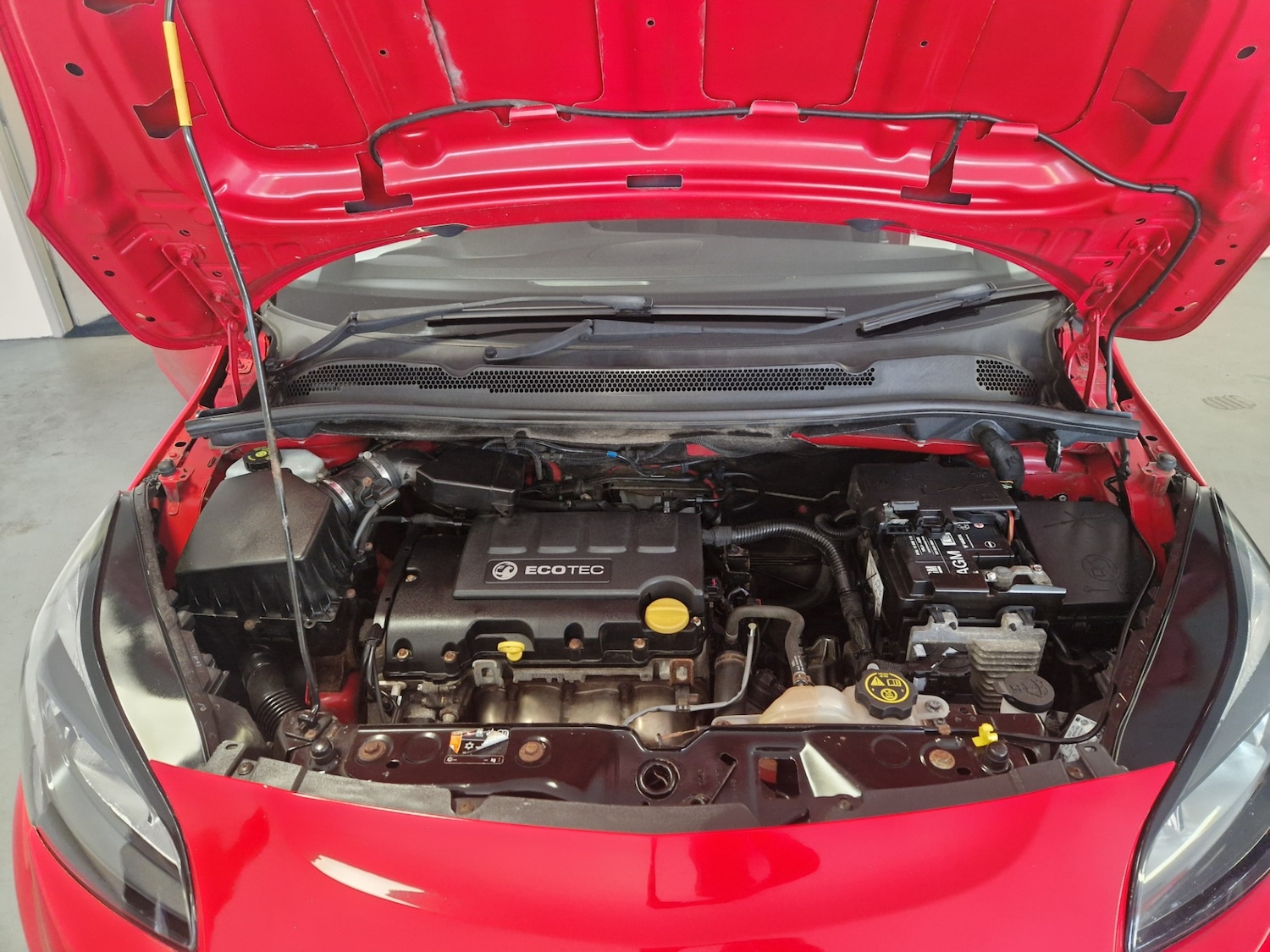 Used Vauxhall Corsa 2016 for sale - 75391435: Photo 23