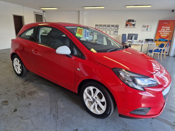Used Vauxhall Corsa 2016 for sale - 75391435: Photo 2